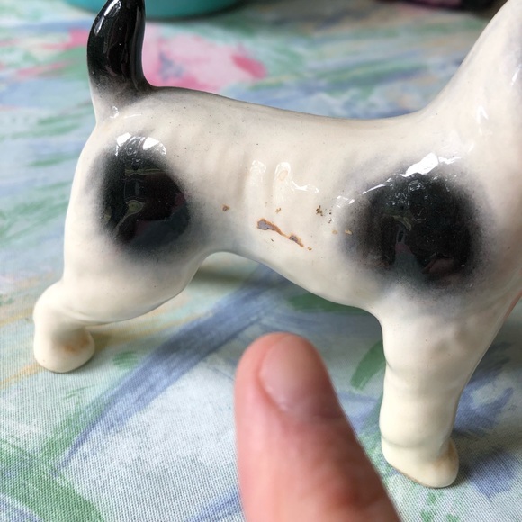 Vintage Terrier Dog 🐕 Figurine - Picture 4 of 9